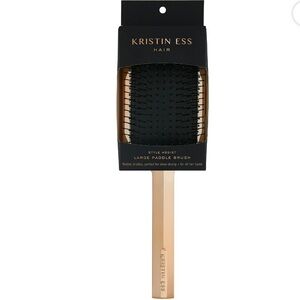 Viral Kristin ESS luxury hair brush NWT
